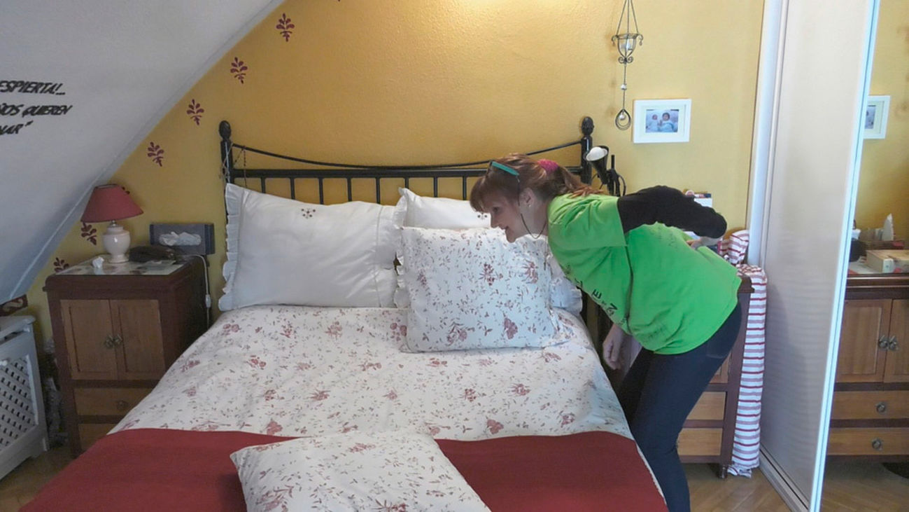 Las Kellys, la precariedad laboral tiene rostro femenino