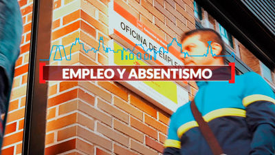 Madrid es Cifra: Empleo y absentismo