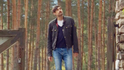 Entre robles y hayas