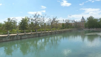 Una ruta por el Aranjuez más natural