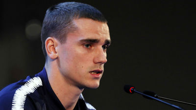 Griezmann: "Tengo la decisión tomada, pero aún no es el día"