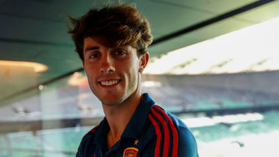 Odriozola: "No me vuelvo loco; esto no es nada más que fútbol"