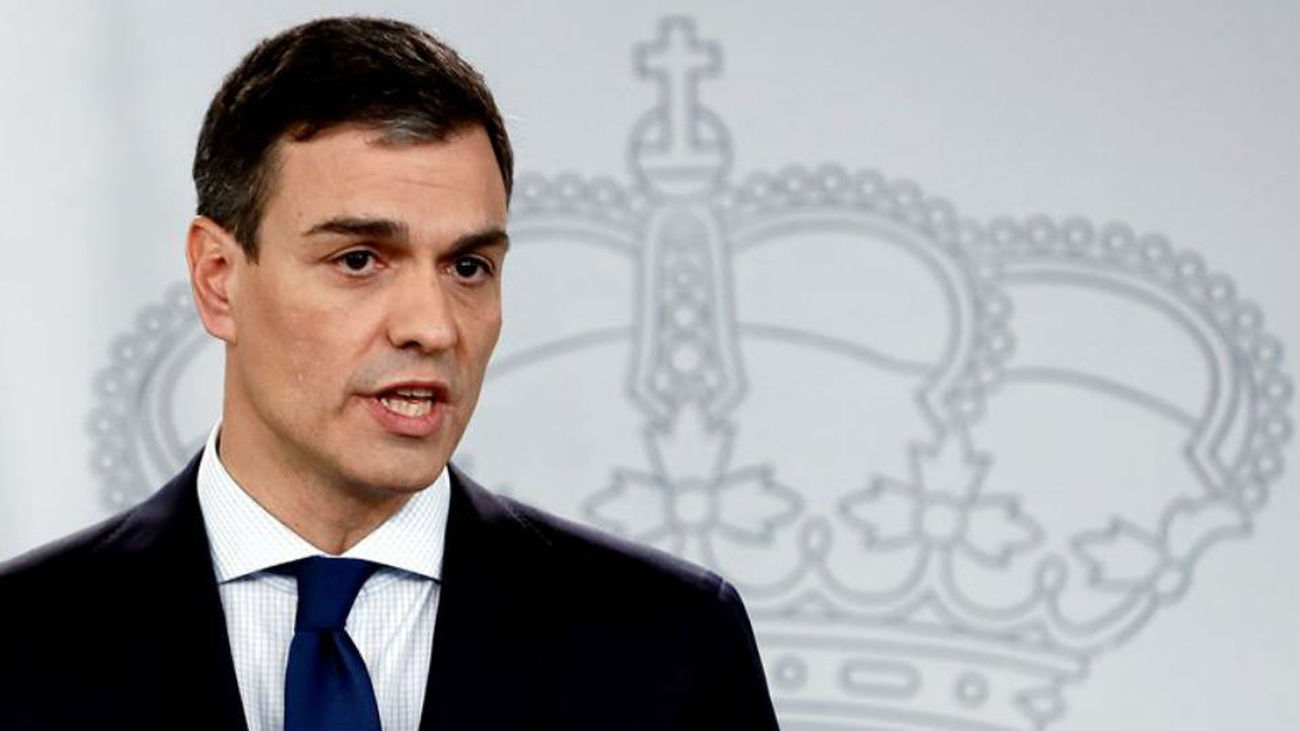 Pedro Sánchez
