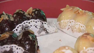 El Aguamanil elegido dulce oficial de Alcorcón