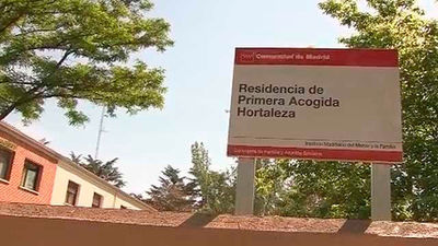 Los centros de acogida de la Comunidad de Madrid están saturados