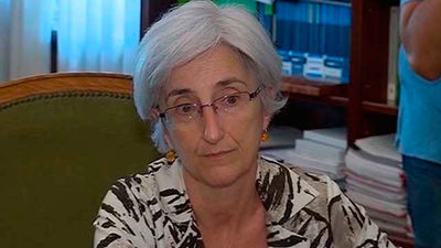 La fiscal jefe de Sevilla, María José Segarra, se  perfila como nueva fiscal general del Estado