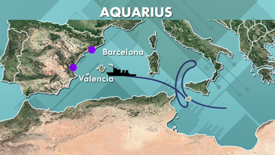 La crisis del “Aquarius”, a análisis