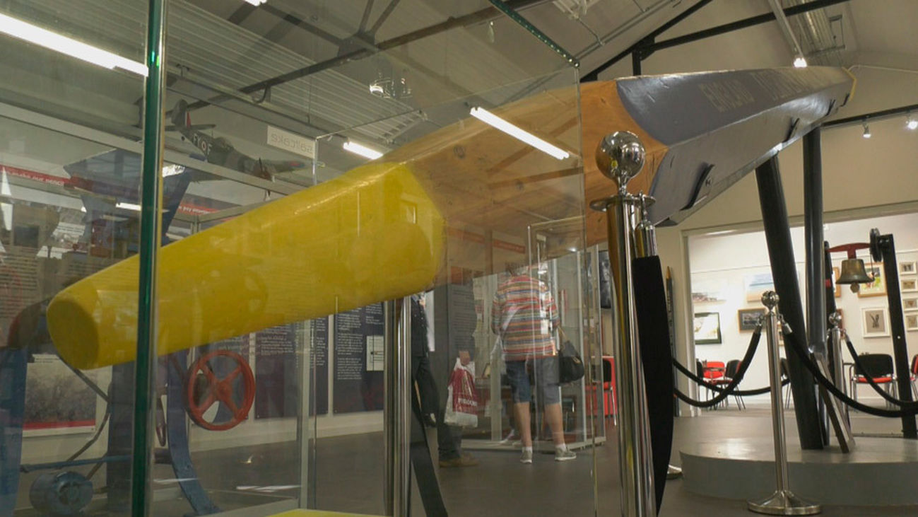 ¿Un Museo del Lápiz? Sí, existe, y se encuentra en Keswick