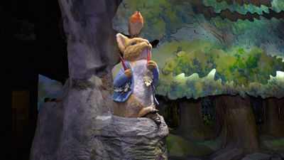 Visitamos la casa de la creadora de Peter Rabbit