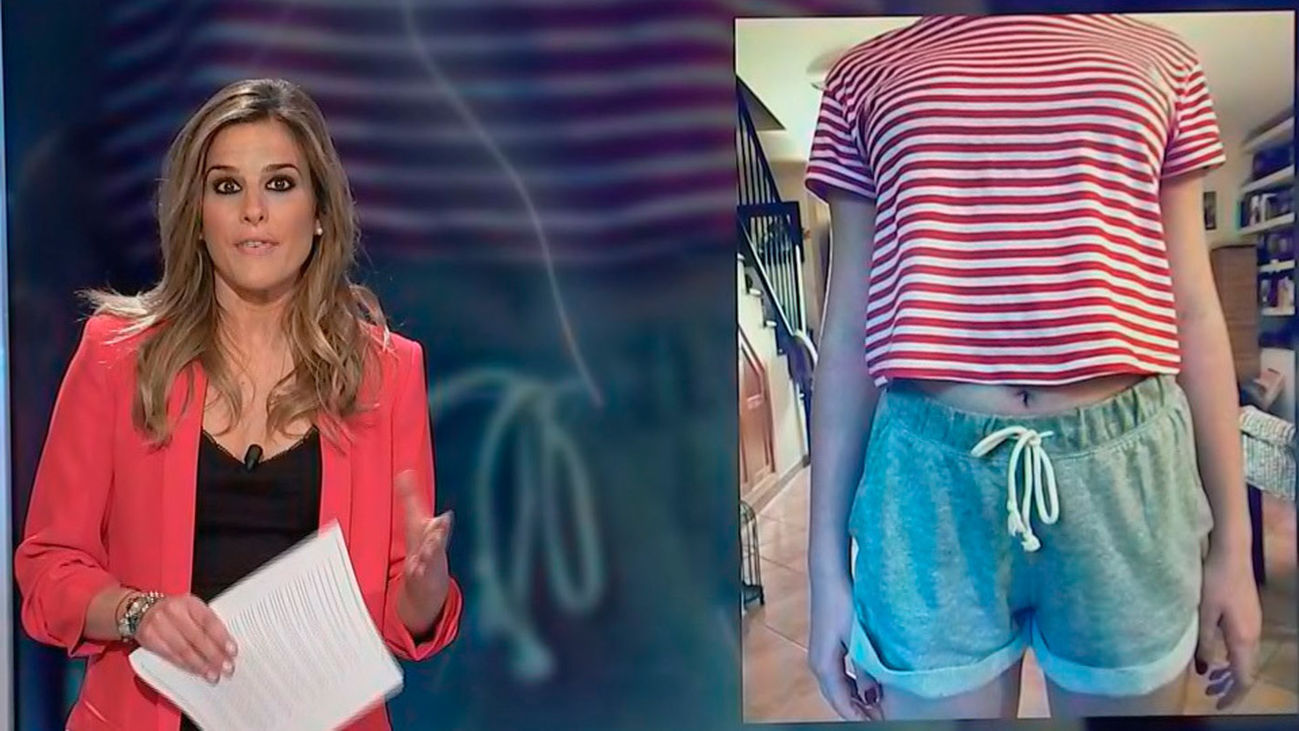 La lección de una niña a la que insultan por ir a clase vestida con pantalones cortos