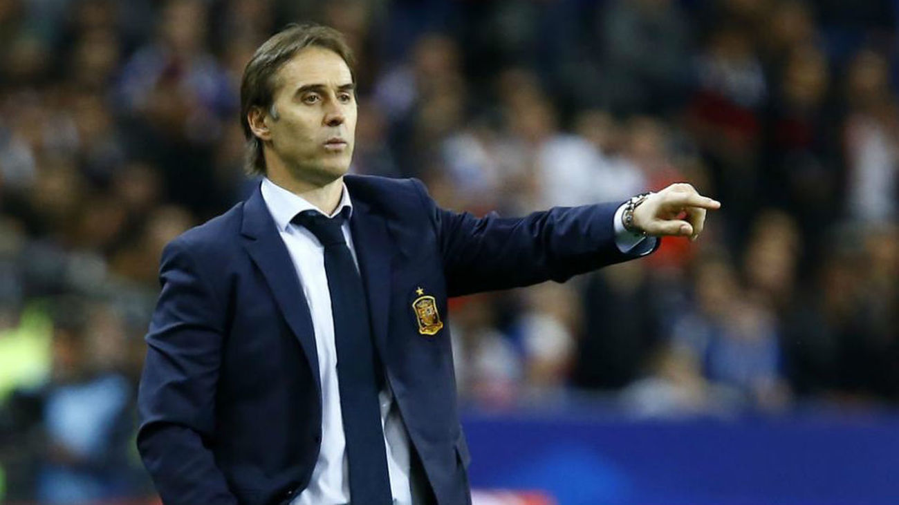 Julen Lopetegui, cercanía con el jugador y maestro táctico