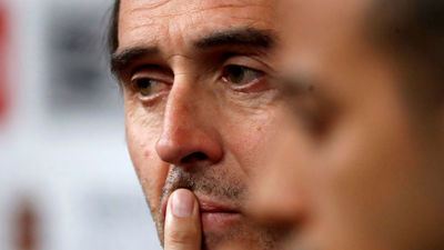 Rubiales echa a Lopetegui