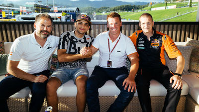 Jorge Martín dará el salto a Moto2 en 2019