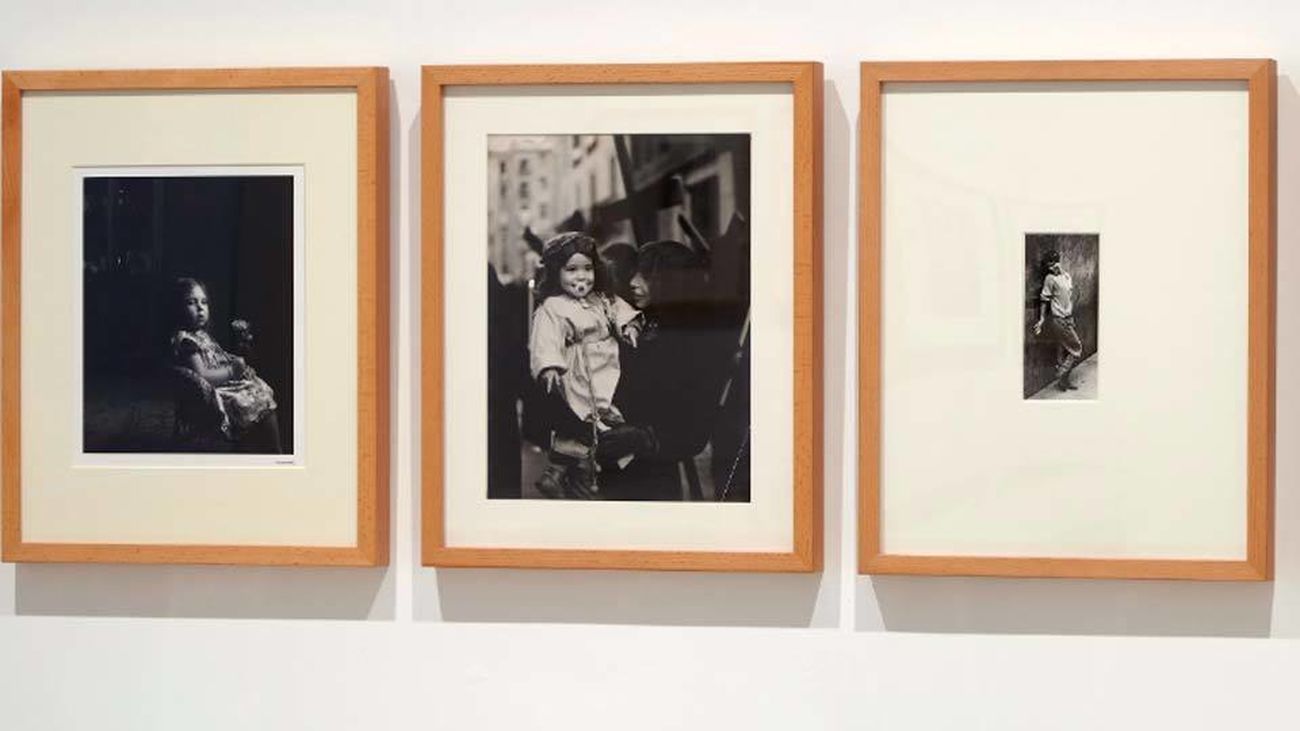 El Reina Sofía exhibe fotografías de Afal con España en blanco y negro