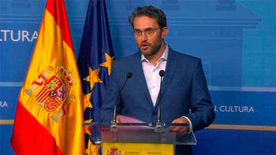 Dimite Màxim Huerta como ministro de Cultura por el escándalo del fraude fiscal