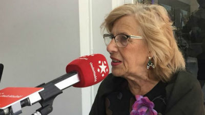 Carmena cumple tres años al frente del Ayuntamiento sin confirmar si se presentará en 2019