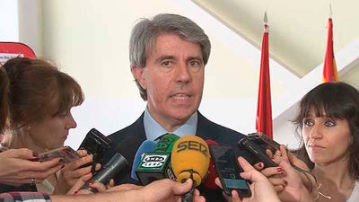 Garrido colaborará con todos los recursos con las familias del Aquarius