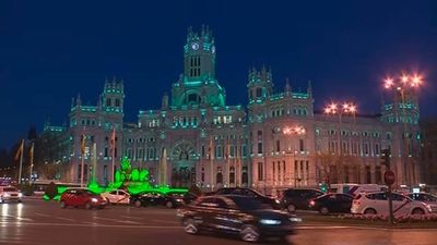 A partir de julio la energía que usa el Ayuntamiento de Madrid será 100% renovable