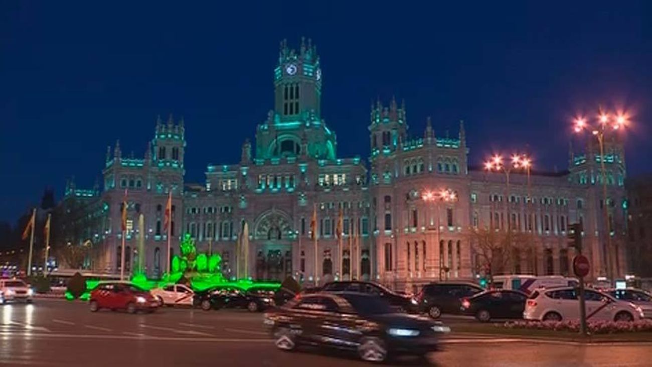 A partir de julio la energía que usa el Ayuntamiento de Madrid será 100% renovable