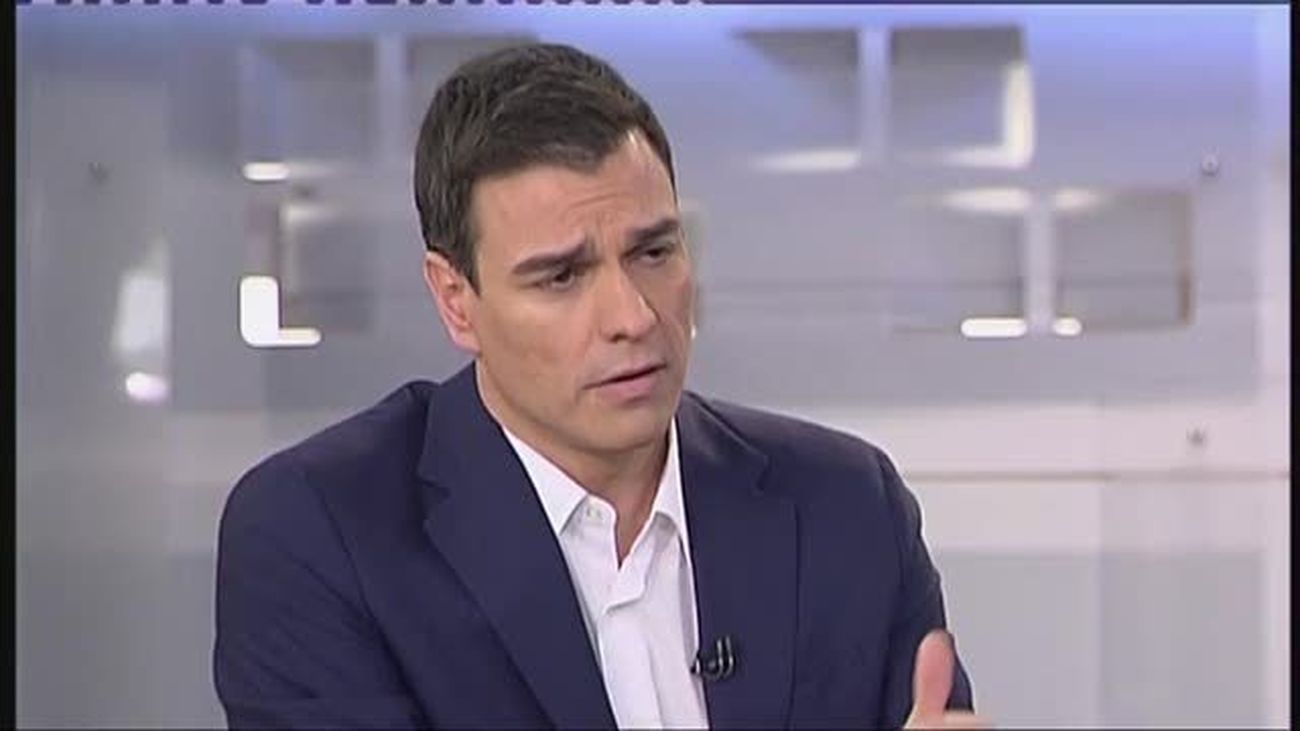 Pedro Sánchez se comprometió a echar a quien creara una sociedad para pagar menos impuestos