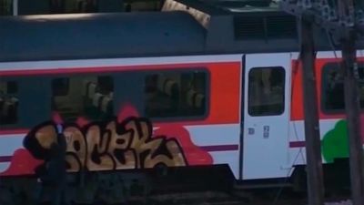 Más de 27.000 conductas incívicas se produjeron en 2017 en la red ferroviaria