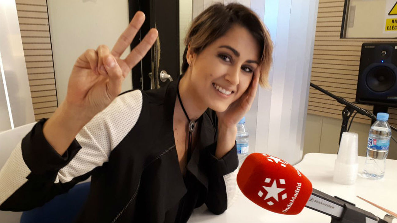 Así suena 'You number one' de Barei en directo