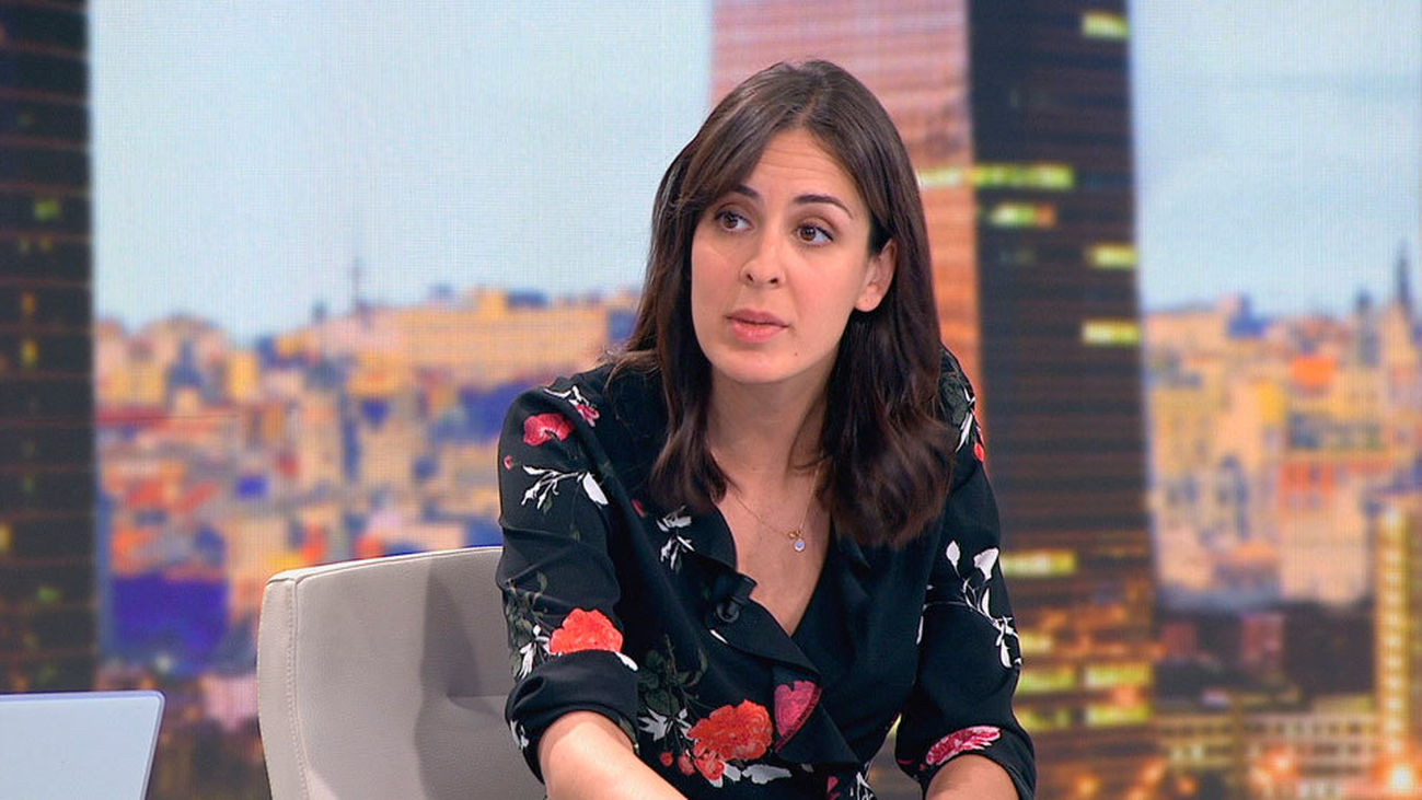 Rita Maestre: “Debe haber una política migratoria europea equilibrada, pero si hay riesgo, hay que actuar”