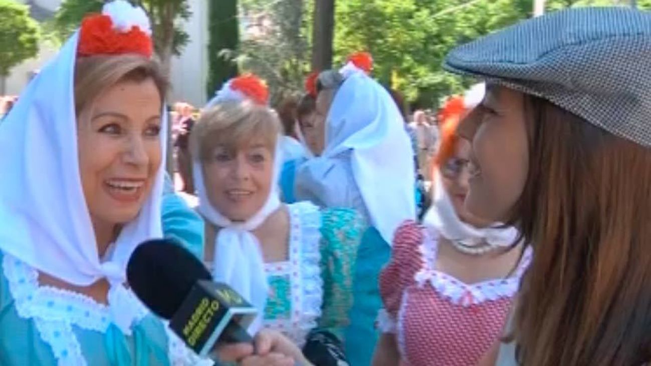 ¡San Antonio de la Florida ya está de fiesta!