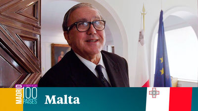Madrid ciudad de 100 países: Malta