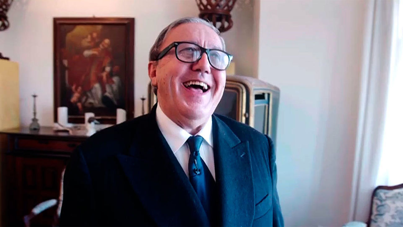 Mark Anthony Micaleff, un embajador apasionado del arte, del protocolo y de la buena mesa