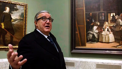 Recorremos el Museo del Prado con el embajador Mark Anthony Micaleff