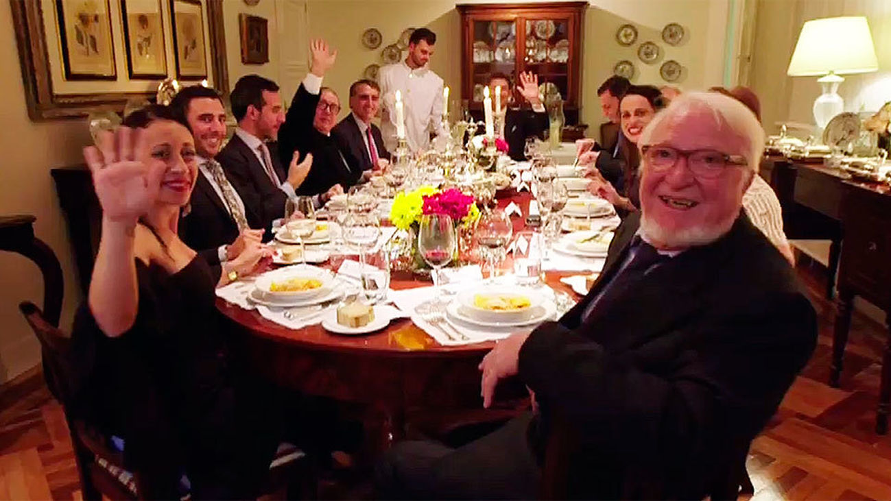 La buena mesa y el exquisito protocolo, claves para ser un gran anfitrión