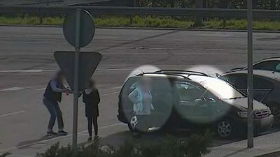 Prostitutas nigerianas sometidas a siniestros rituales de vudú