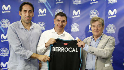 Berrocal, nuevo entrenador de Estudiantes: "Mi objetivo es construir un equipo"