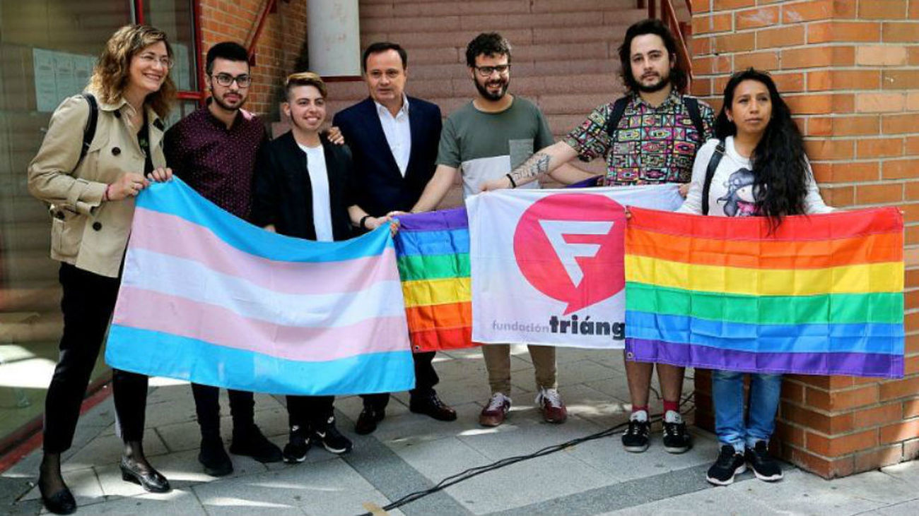 Coslada y San Fernando celebran su semana del Orgullo LGBTI