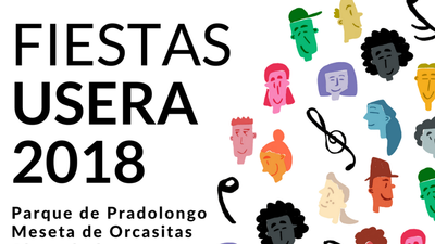 Feminismo y ecología con vasos reutilizables en las fiestas de Usera