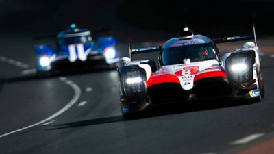 24 Horas de Le Mans: Alonso, pole provisional