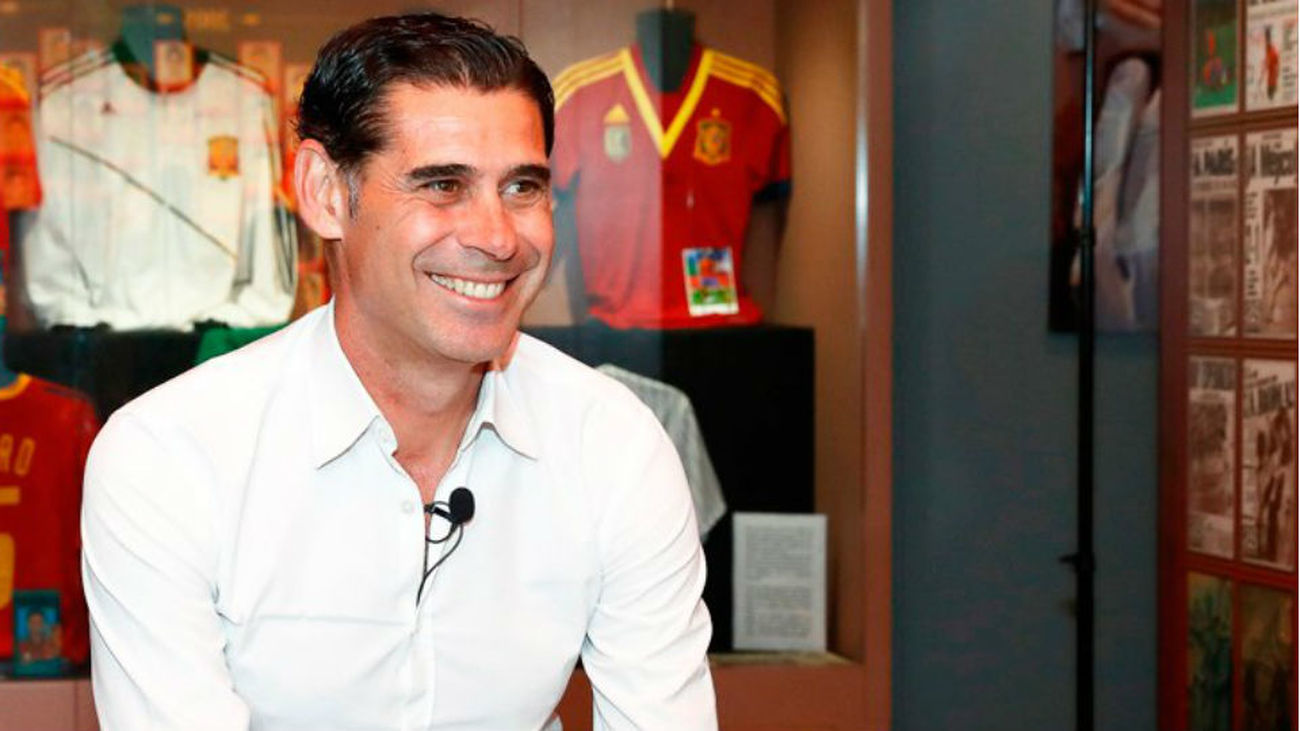 Fernando Hierro