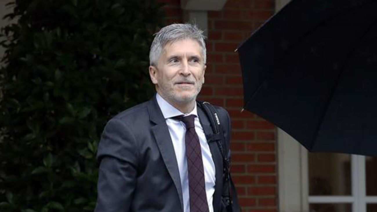 Marlaska recuperará la dirección adjunta operativa de Policía y la Guardia Cicil