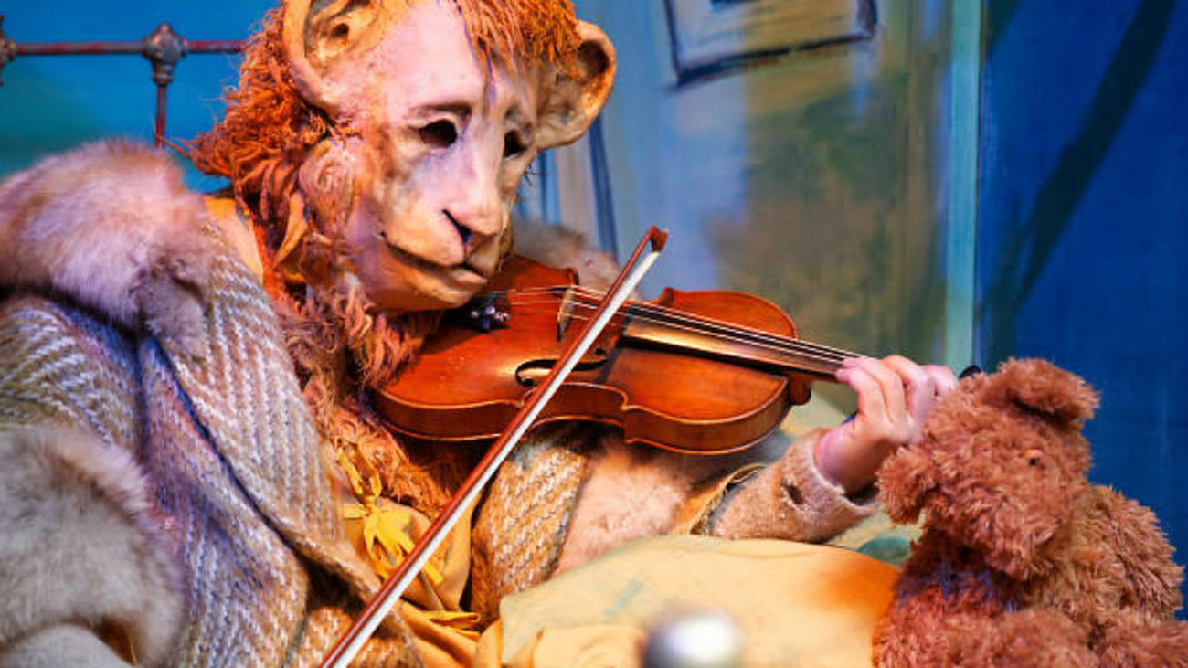 Teatralia acercará a los más pequeños obras del Siglo de  Oro con actos en las Casa Museos de Lope de Vega y Cervantes