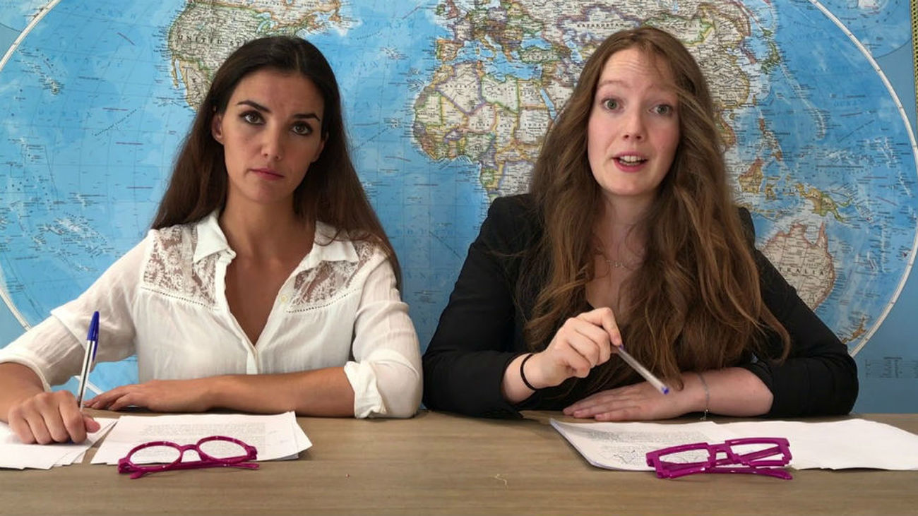 Towanda Rebels: "Siento decirte que el patriarcado está también en tu cabeza"