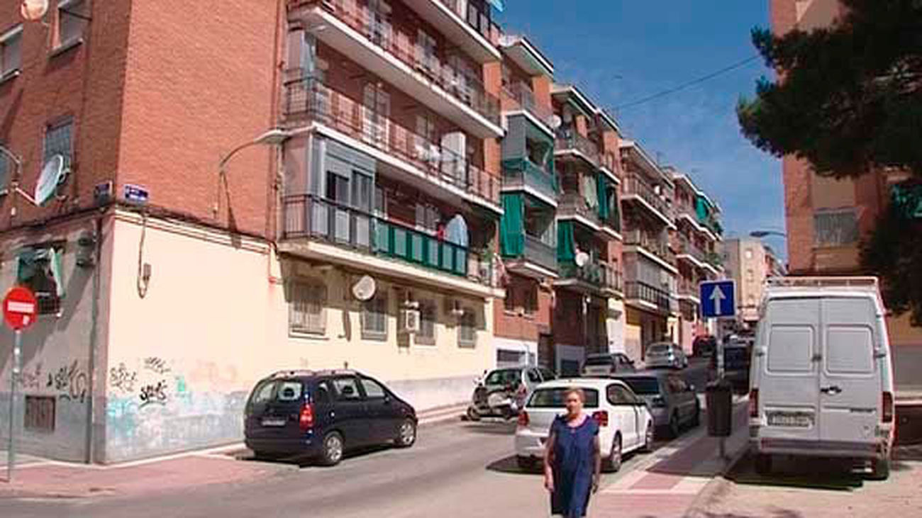 Vecinos del sur de Madrid alzan la voz por la degradación de sus distritos