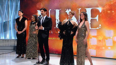 Nine, el musical de culto, llega a Madrid