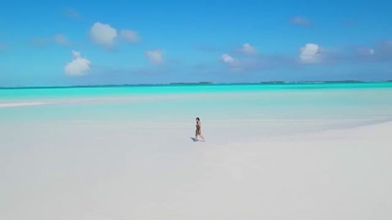 Nos vamos a las Bahamas