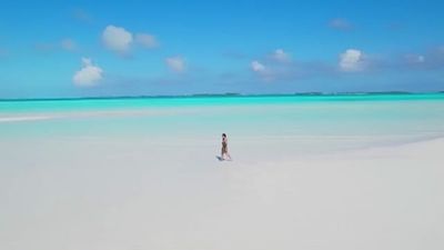 Nos vamos a las Bahamas