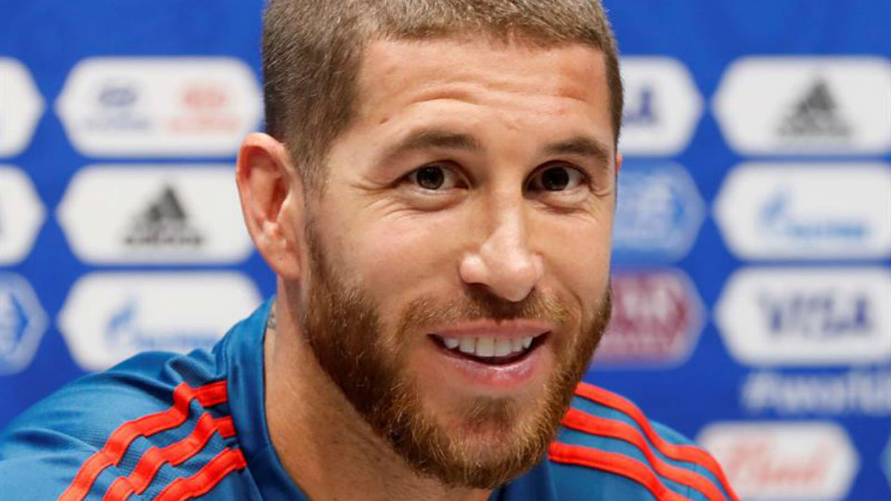 Ramos: "No hay ninguna grieta, la ambición no la cambia ninguna decisión"