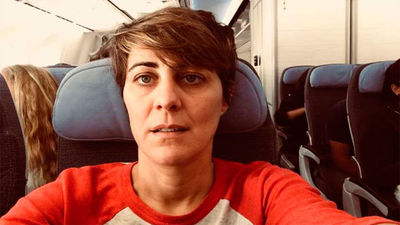 Ruiz-Huerta trabaja ya como nueva coordinadora jurídica en Greenpeace