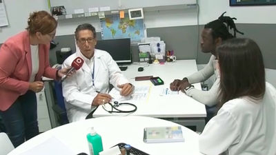 El hospital Ramón y Cajal pone en marcha un servicio de traductores