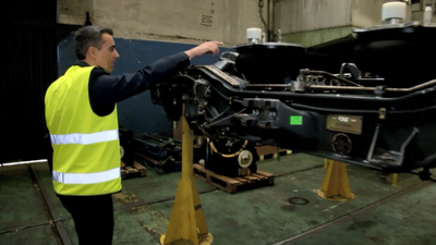 Así pasan la ITV los Cercanías de Madrid