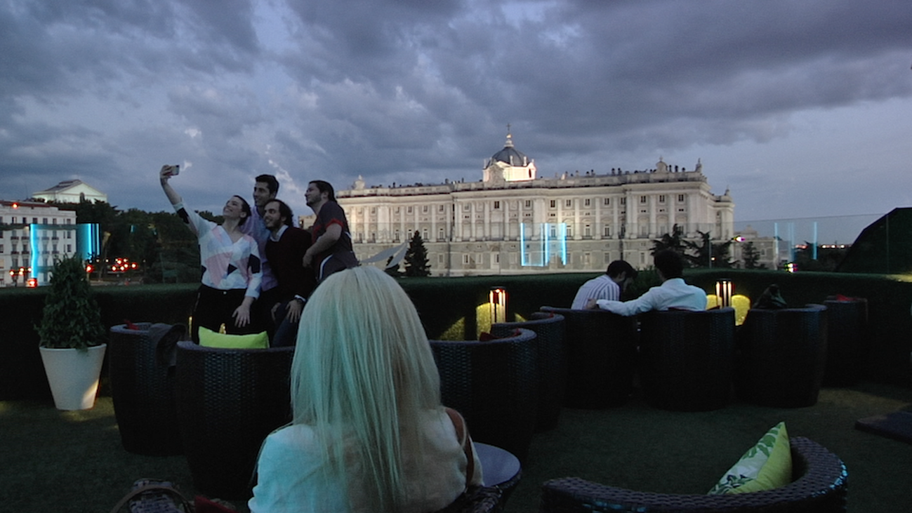 El hechizo de media noche